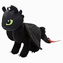 Franco Bedding Super Soft Plush, Standard, How To Train Your Dragon Toothless