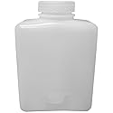 Nalgene Poly Wide Mouth Rectangular 16 ounce BPA Free