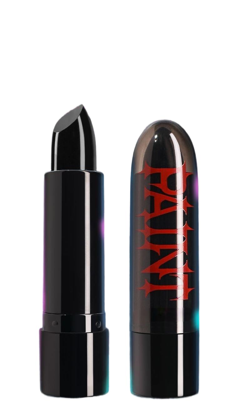 Halloween Face Body Paint Stick - Vampire Makeup Kit (5 Colors: Black, White, Red, Green, Blue) - Easy Apply Waterproof Long Lasting for Kids Adults