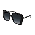 Gucci GG1314S Black/Grey Shaded 55/19/140 women Sunglasses