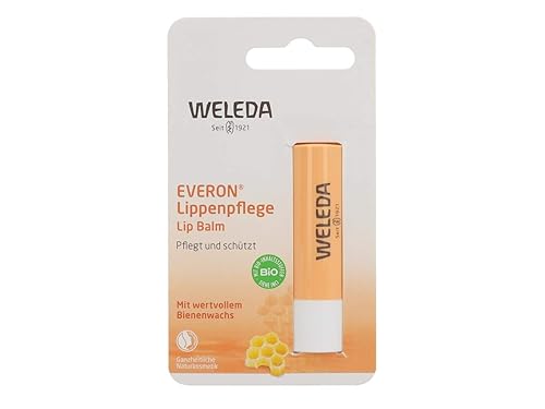 Weleda Lip Balm Everon, 0.17 Ounce