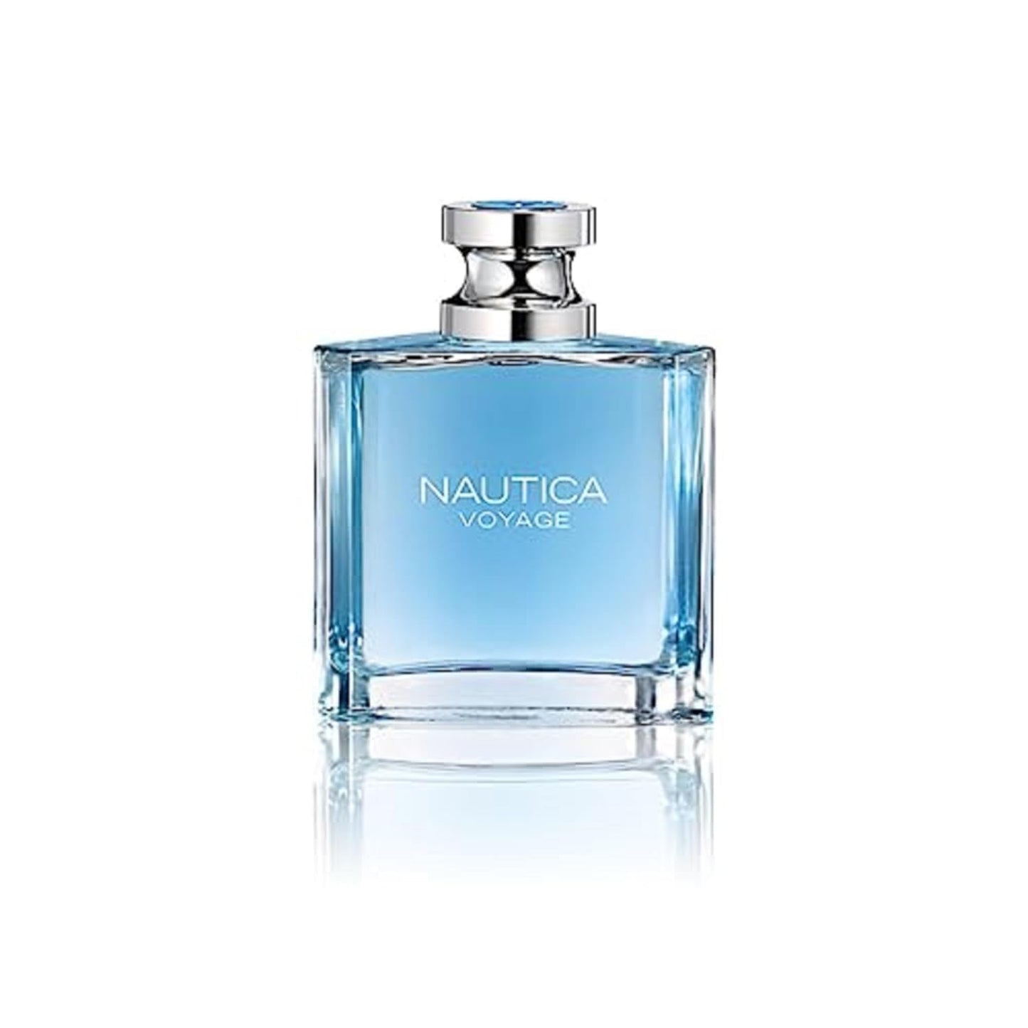 Nautica Voyage Eau De Toilette, Cologne and Fragrance For Men, Fresh, Romantic, Fruity Scent Woody, Aquatic Notes of Apple, Water Lotus, Cedarwood