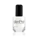 daniPro Doctor Formulated Nail Polish Just Dreamin’ - White Fingernail Polish & Toenail Polish, 0.5 oz with Undecylenic Acid, Biotin & Vitamins