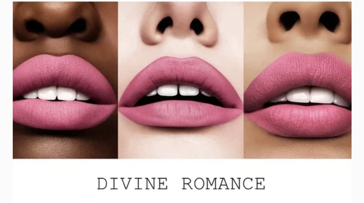 Pat McGrath Labs MatteTrance lipstick 451 Divine Romance
