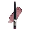 Xtreme Lashes Glideshadow Long Lasting Eyeshadow Stick, Mauve, Satin Finish, Lightweight Cream to Powder Makeup, No Fallout, Lash Extension Safe