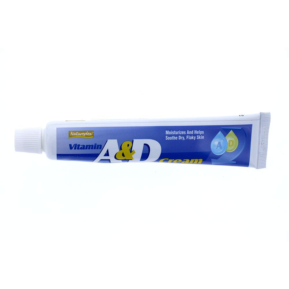 Vitamin A&D Cream 1.5Oz