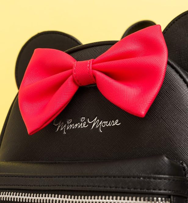 Loungefly X Disney LASR Exclusive Minnie Mouse Dress Mini Backpack