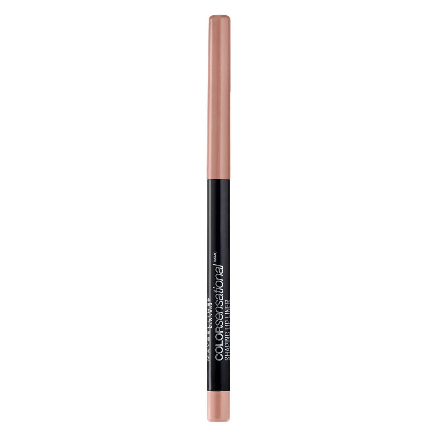 Maybelline Color Sensational Shaping Lip Liner, Nude Whisper, 0.01 oz. Beauty & Personal Care MAYBELLINE