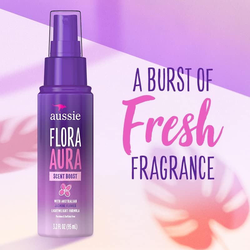 Aussie Flo0ra Aura Scent Boost Spray
