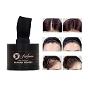 Waterproof Hairline Powder, Quick Hair Roots Touch-up Powder for Men and Women, Hair Roots Cover-up, Hair Shadow for thinning hair, bald spots