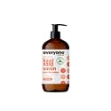 Everyone Apricot Vanilla Hand Soap, 377 ML