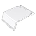 Akro-Mils 30211CRY Crystal Clear Lid for 30210 AkroBin Storage Bins, (24-Pack)