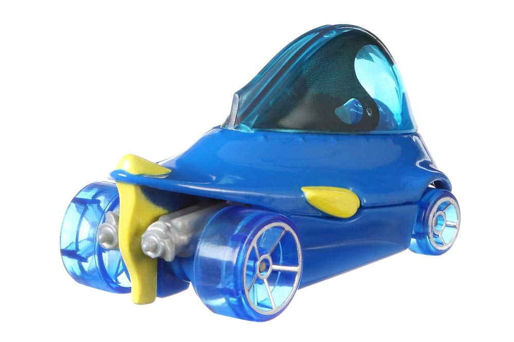 Mattel Hot Wheels Character Cars, Dory