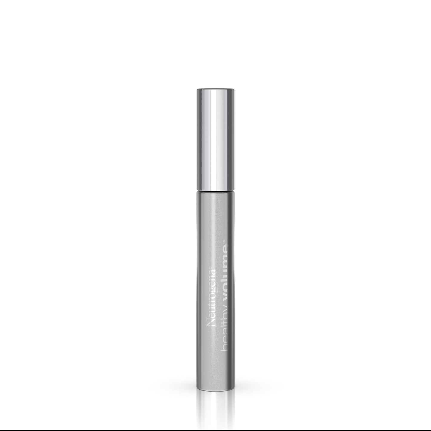 Neutrogena Healthy Volume Lash-Plumping Mascara, Volumizing and Conditioning Mascara with Olive Oil to Build Fuller Lashes, Clump-, Smudge-