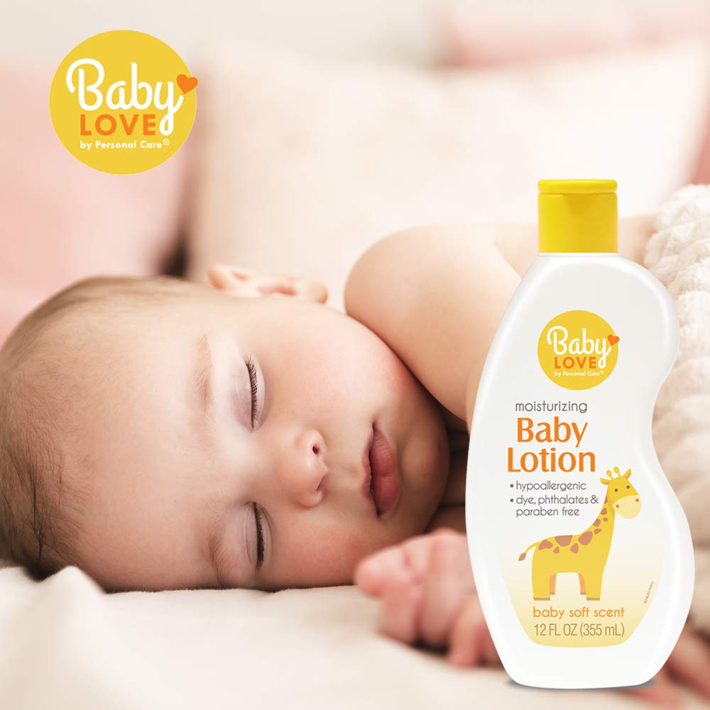 PERSONAL CARE PRODUCTS Baby Lotion, 0.93 Pound