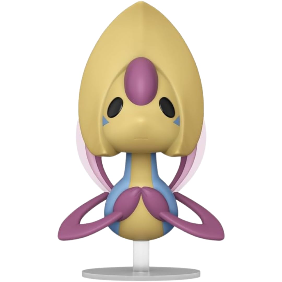 Funko Pop! Animation: Pokemon - Jumbo Cresselia (2024 Limited Edition Entertainment Expo Shared Exclusive)