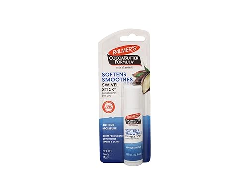 Palmer's Cocoa Butter Formula Swivel Stick 0.50 oz (Pack of 10)