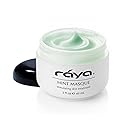 Raya Mint Masque (603) | Cooling and Refreshing Facial Treatment Mask Combination for Oily and Break-Out Prone Skin, Moisturizing,Tightening Pores