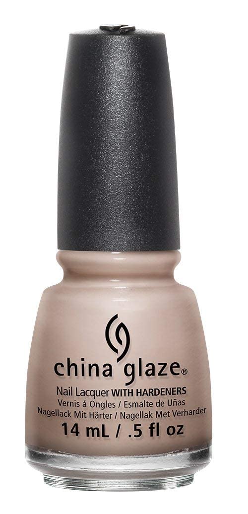 China Glaze Nail Polish, What's She Dune?, 1389 Beauty & Personal Care China Glaze