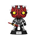 Funko Retro Darth Maul Pop! Vinyl Bobblehead Limited Edition Exclusive
