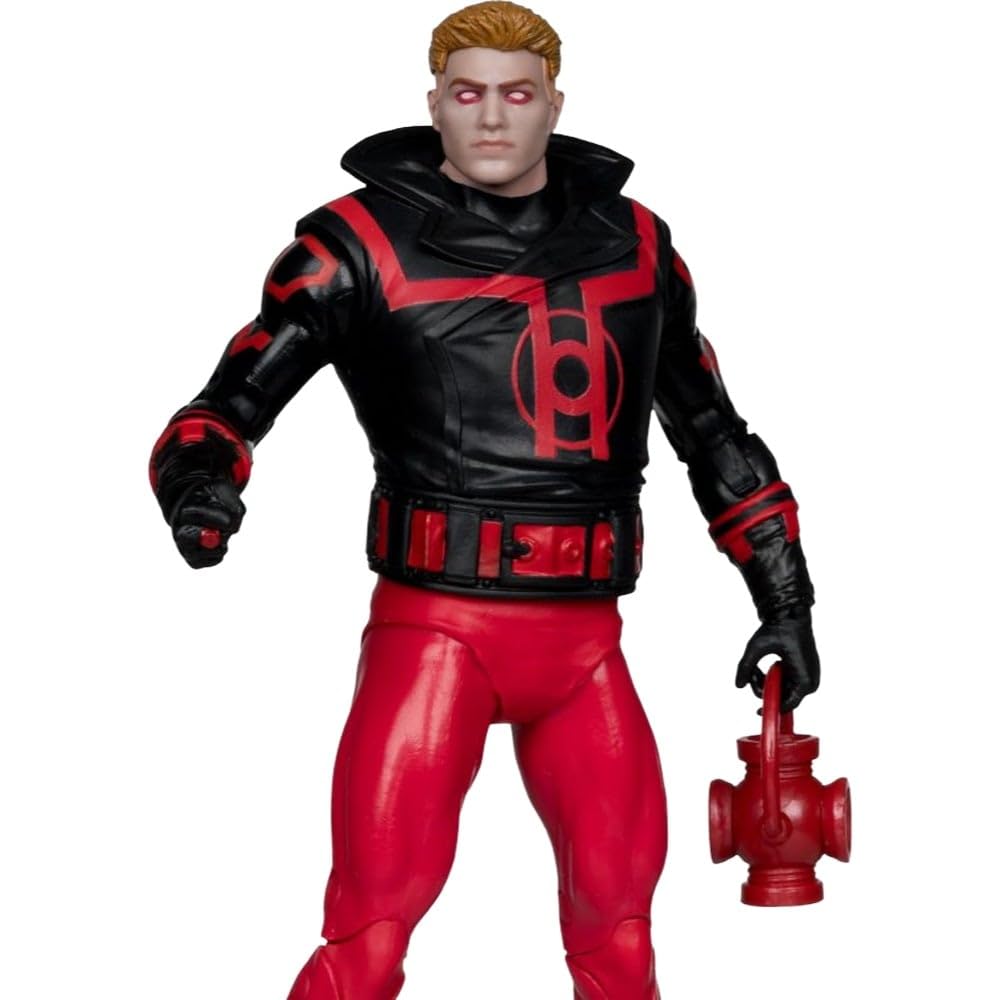 DC MCFARLANE Collector Edition 7IN WV11 - #37 Green Lantern Guy Gardner (Guy Gardner: Warrior)(Chase)