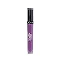 Revlon ColorStay Ultimate Liquid Lipstick, Longwear Rich Lip Colors, Wears for Up to 24 Hours, Satin Finish, 080 Vigorous Violet, 0.1 fl oz