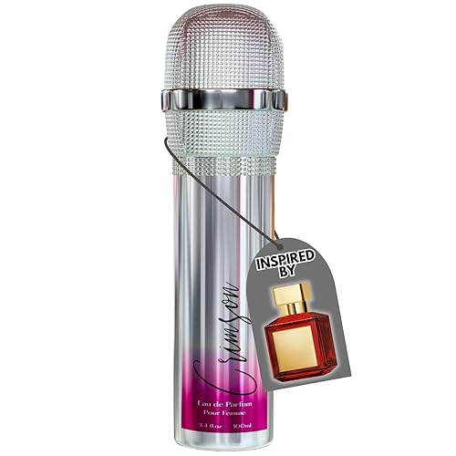 Regal Fragrances Perfume for Women - INSPIRED by A WORLD RENOWNED WOMEN'S PERFUME - Saffron, Jasmine, Amberwood, Cedar - Sexy, Sweet, Warm