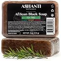 Ashanti Naturals100% African Black Soap Bars (Lemongrass)