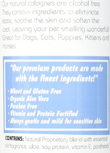 Envirogroom, Coconut Cabana Cologne, 8 oz