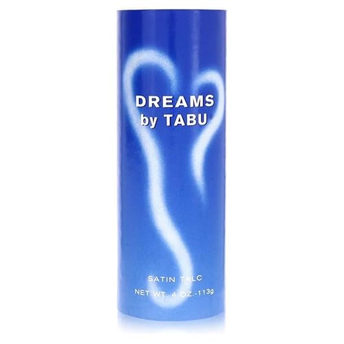 Dreams by Tabu Satin Talc 4 oz
