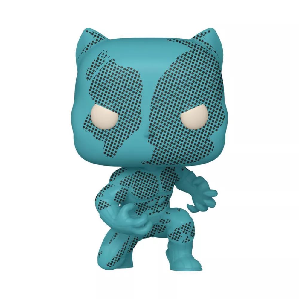 Pop! Marvel: Retro Reimagined - Black Panther (Target Exclusive)