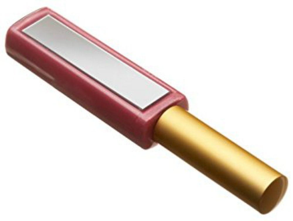 Ecco Bella Natural Lip Gloss - Good For You Gloss - Non-Sticky Lip Shine, Glossy Lips, Long Lasting Lip Gloss - Clean & Hydrating Makeup - Healthy