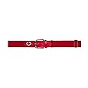 EvoShield Youth Elastic Game Belt - Scarlet, OSFA