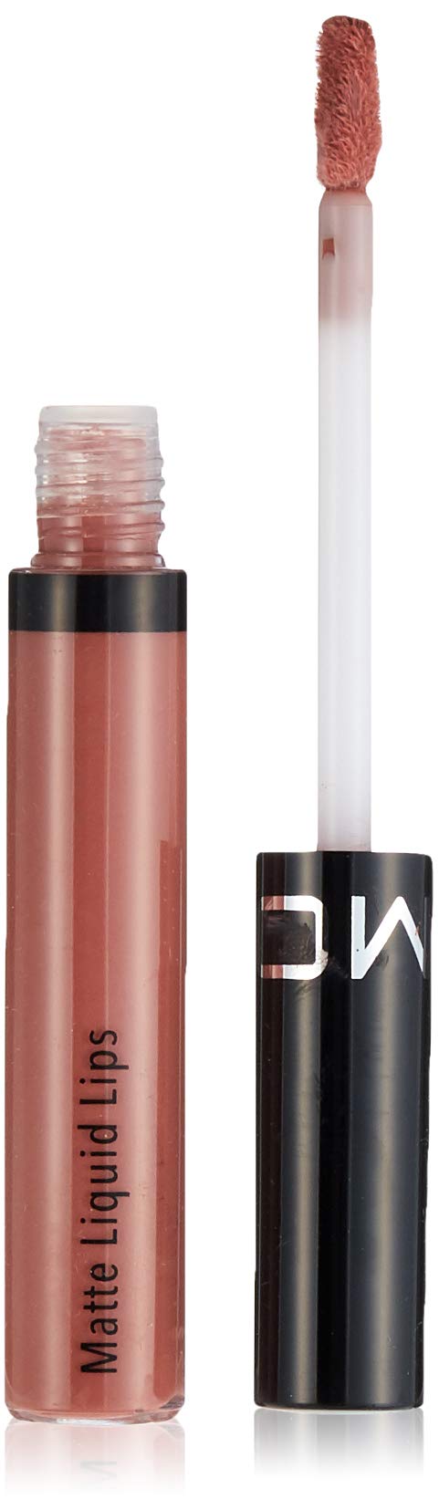 Moira Matte Liquid Lips (025, Delicate Orange)