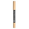 NYX Professional Makeup Hydra Touch Brightener, HTB02 Glow, 0.07 Ounce