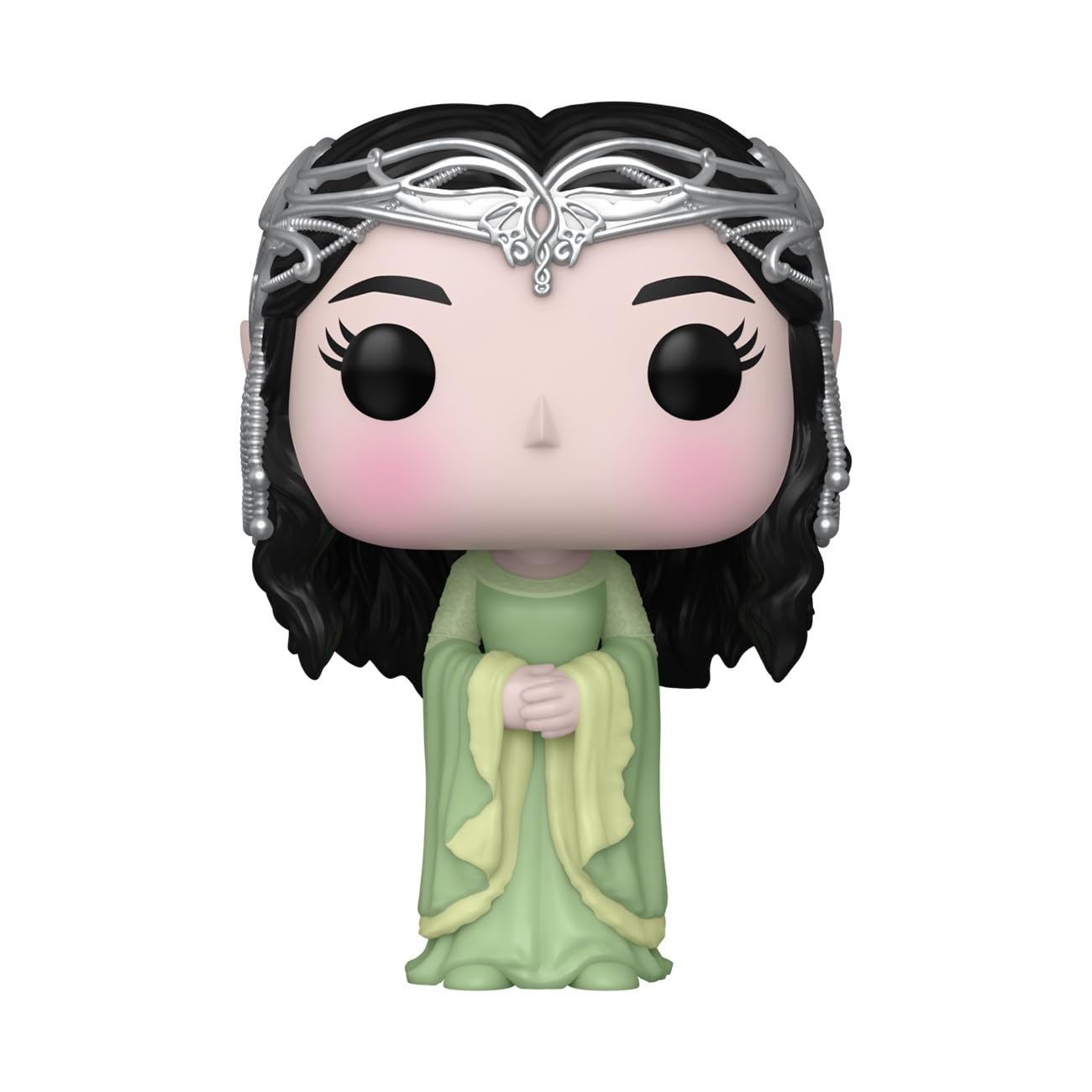Funko Pop Movies: The Lord of The Rings - Galadriel - Arwen - (Coronation) - Collectable Vinyl Figure - Gift Idea - Official Merchandise - Toys…