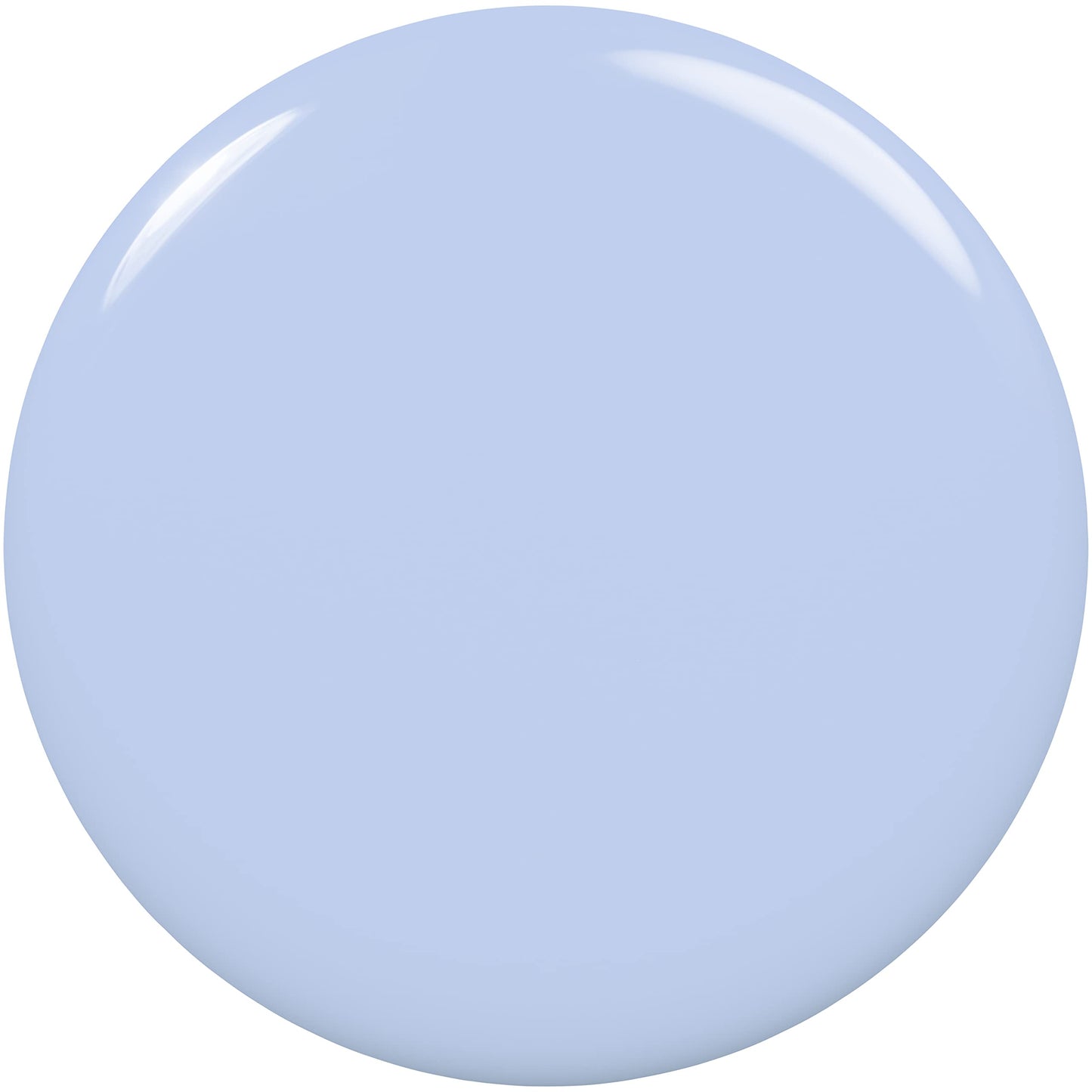 LOVE by essie Nail Polish, 80% Plant-based, Salon-Quality, Vegan, Soft Blue, Putting Myself First, 0.46 Fl Oz Beauty & Personal Care essie
