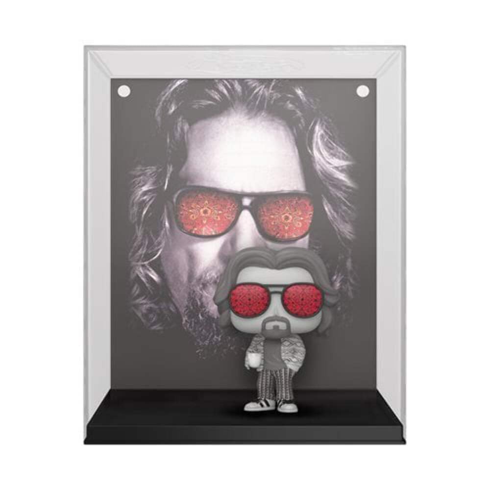 Funko The Dude (The Big Lebowski) Pop! VHS Cover Exclusive