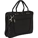 Bellino Ladies Executive Compucase, Black