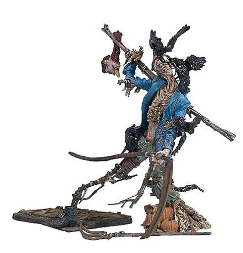 Twisted Land of Oz TheScarecrow