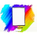 Snow (White) Elevate Aqua Water Activated Face & Body Paint