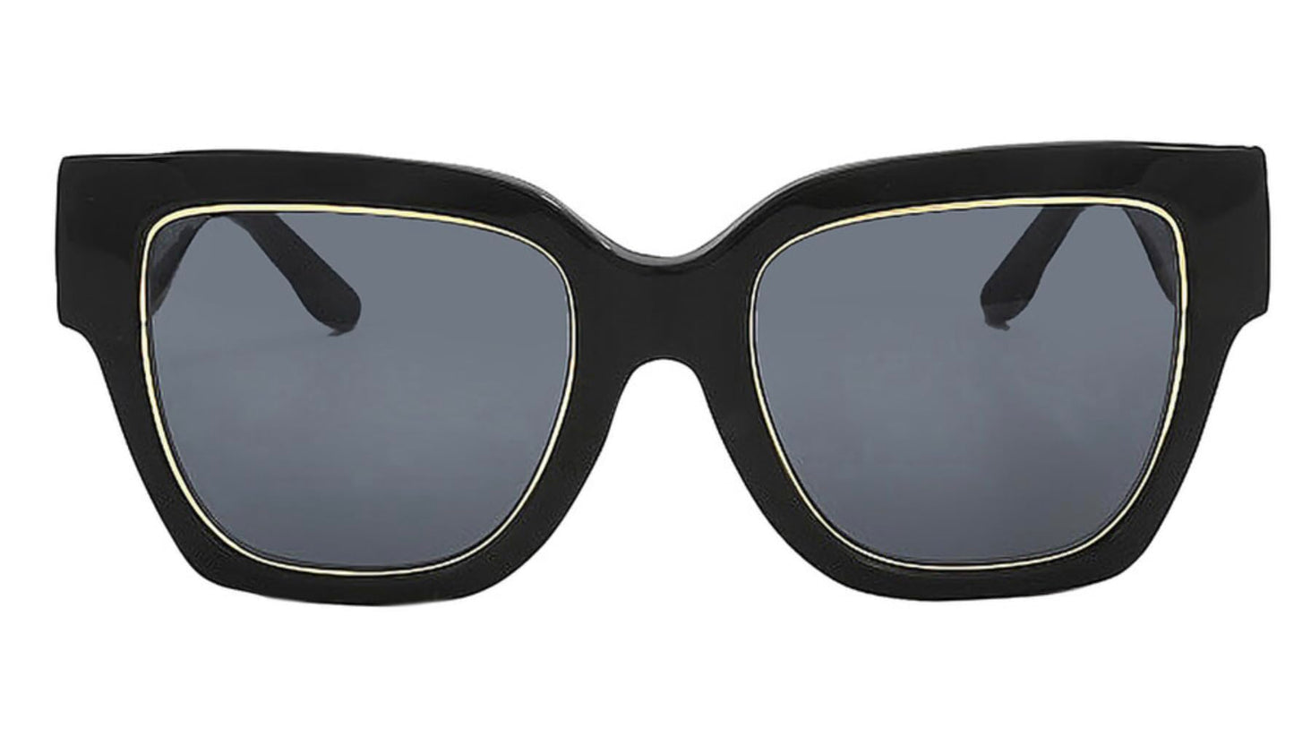 Tory Burch Sunglasses TY 7180 U 170987 Black