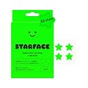 Starface Hydro-Star + Tea Tree, Hydrocolloid Patches with Plant-Based Tea Tree Oil, Helps Naturally Reduce Oil and Unclog Pores, Vegan