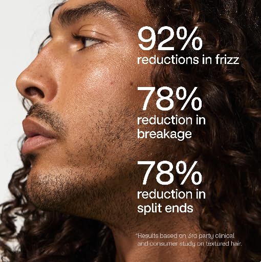 4U by Tia Multi-Use Hair Oil - 3A-4C Hair Type HEMI15 & Vitamin C Hair Balm - Nourish, Repair, Frizz Control, Natural Ingredients (2 fl oz)