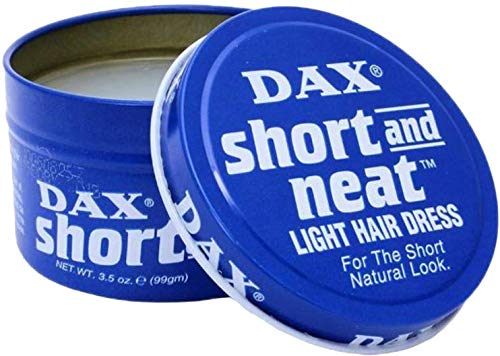 Dax Wax Blue - Short & Neat 99G