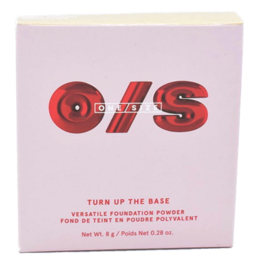 ONE/SIZE by Patrick Starrr Turn Up The Base Versatile Powder Foundation Medium 4 (G)