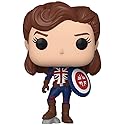 Funko Pop! Marvel: What If? - Captain Carter