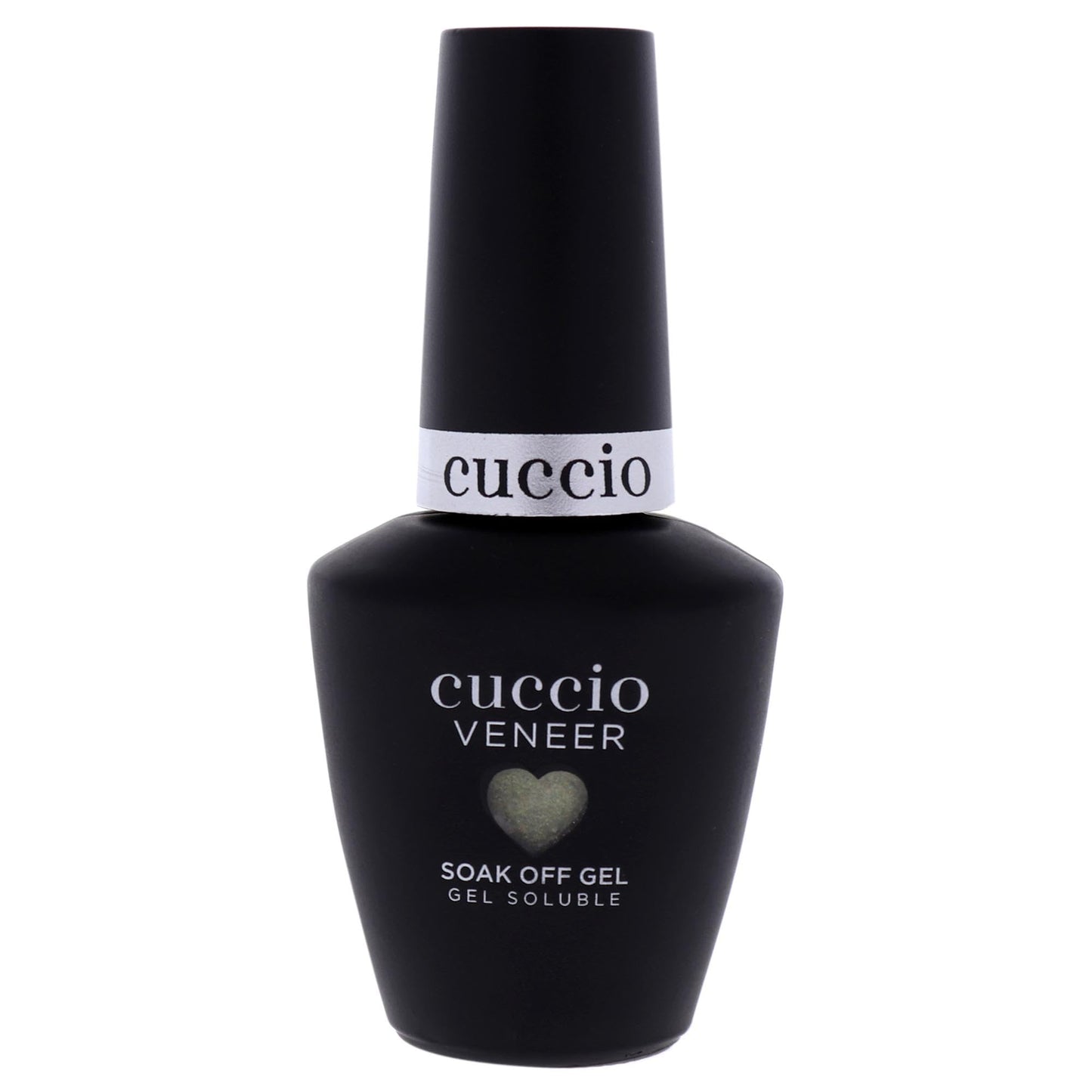Cuccio Veneer Gel Nail Polish, Blissed Out - Gold, 0.43 oz Beauty & Personal Care Cuccio