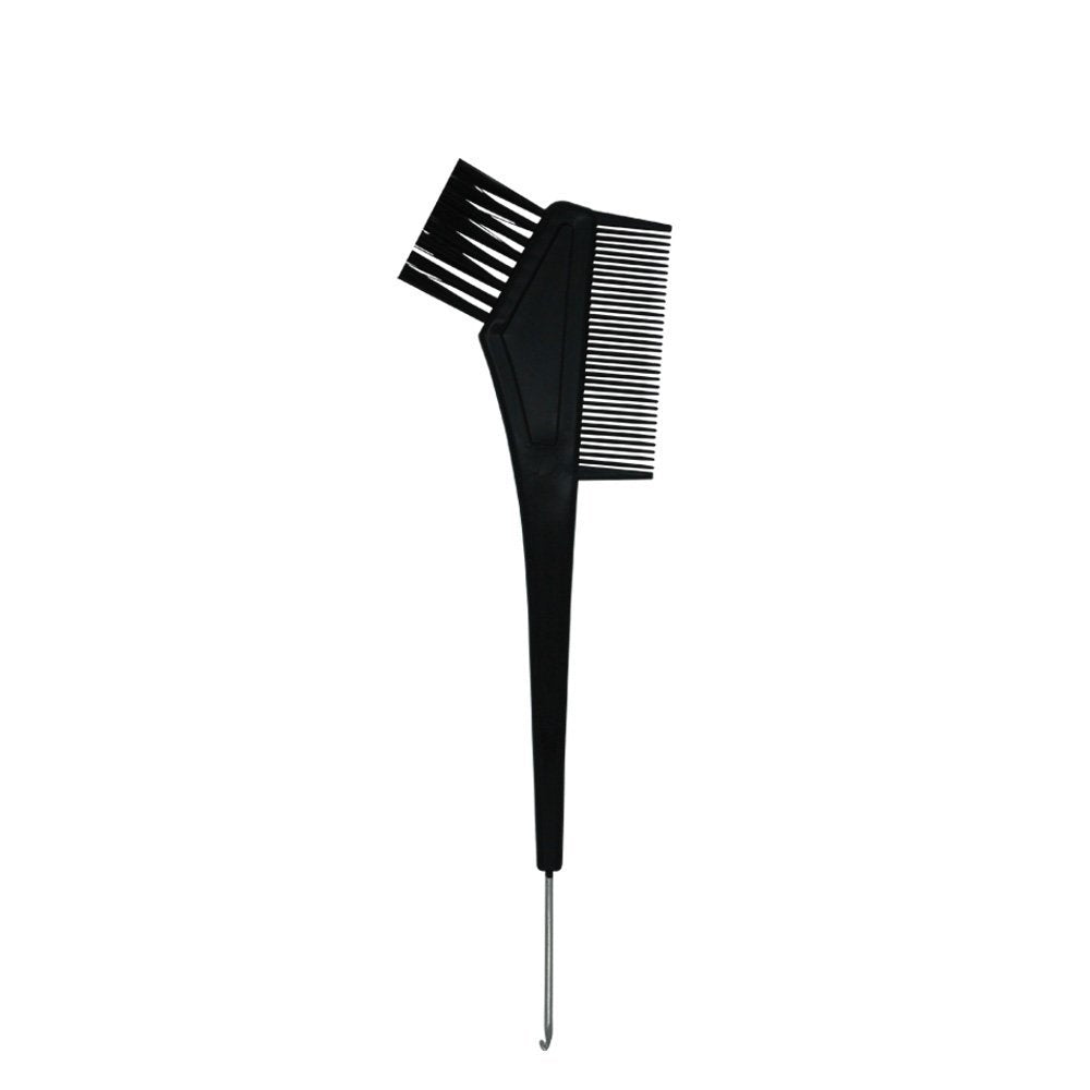 Brittny Salon Beauty Hair 3-In-1 Coloring Tint Dye Brush SB-BR52054