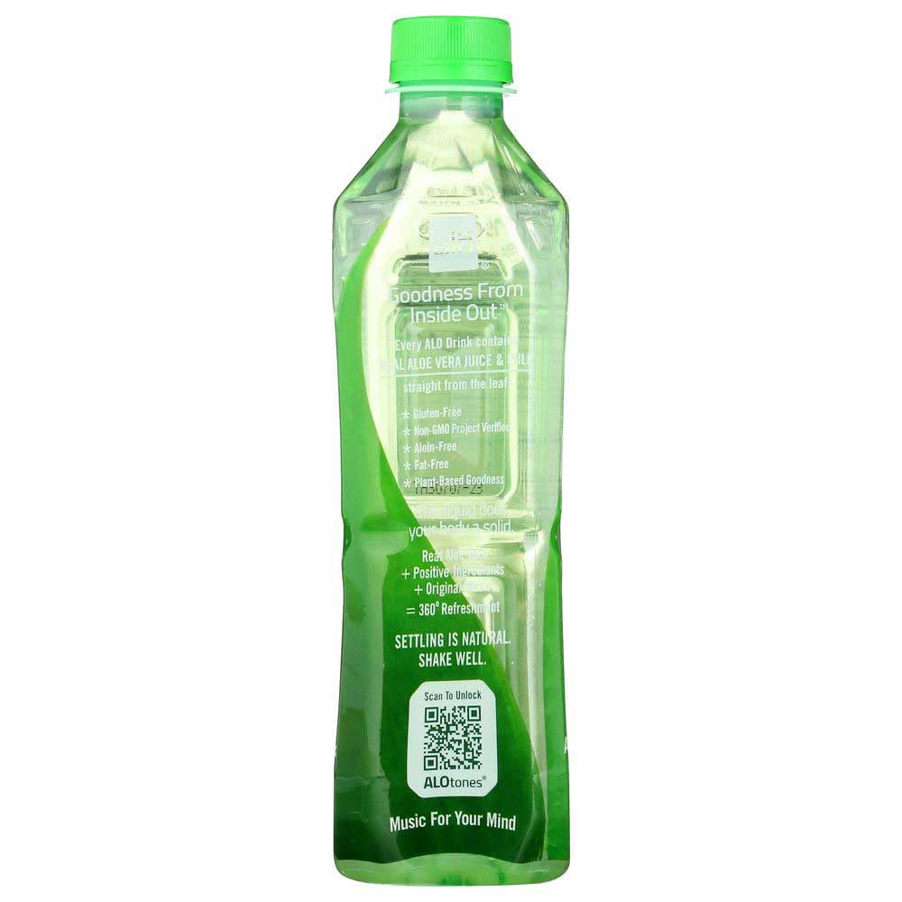 Alo Bev Aloe Exposed Orgn Hny